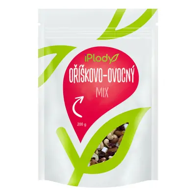 iPlody Oříškovo-ovocný mix 200 g