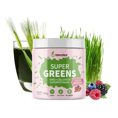 Blendea Supergreens Lesní směs 90 g