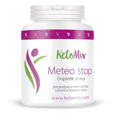 KetoMix Meteo stop (30 tablet)