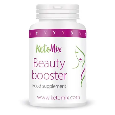 KetoMix Beauty booster (90 kapslí)