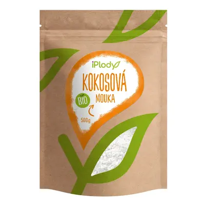 iPlody Kokosová mouka 500 g