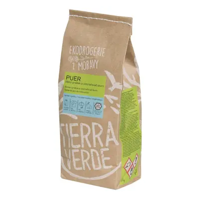 Tierra Verde Puer bělící prášek 1 kg