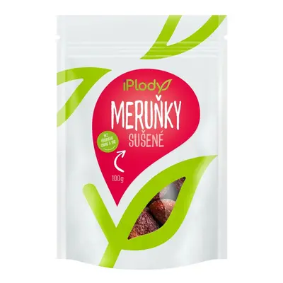 iPlody Meruňky sušené natural 100 g