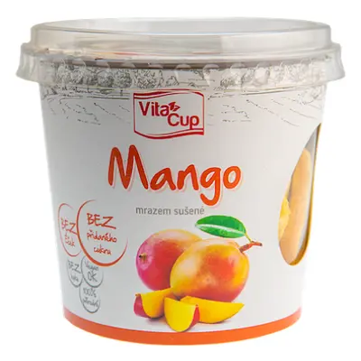 VitaCup Mango lyofilizované 30 g