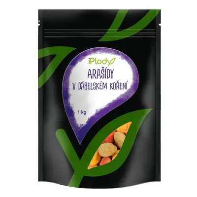 iPlody Arašídy v ďábelském koření 1 kg