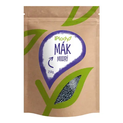 iPlody Mák modrý 250 g