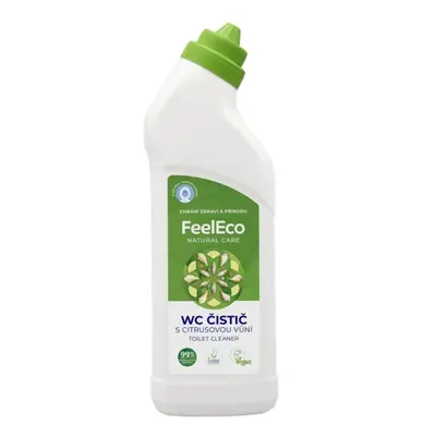 FeelEco WC čistič s citrusovou vůní 750 ml