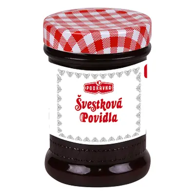 Podravka Švestková povidla 350 g