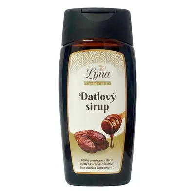 Lyna Datlový sirup 250 ml