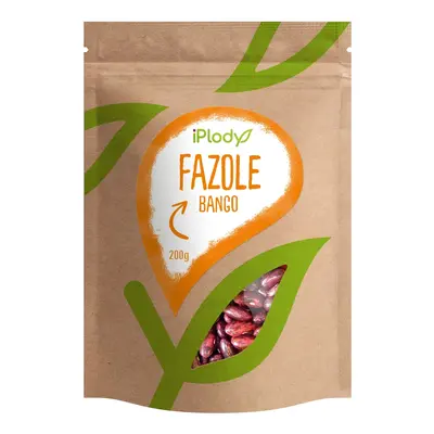 iPlody Fazole bango 200 g