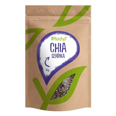 iPlody Chia semínka 1 kg