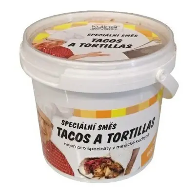 Koření Kulinář Koření Tacos a Tortillas 80 g