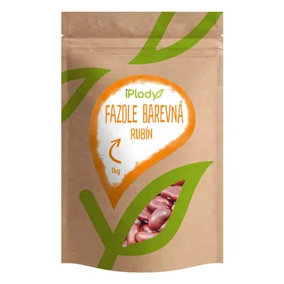 iPlody Fazole červená ledvina 1 kg