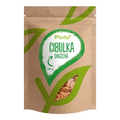 iPlody Cibule smažená bez lepku 200 g