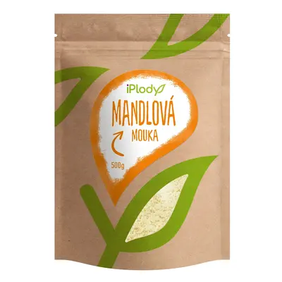 iPlody Mandlová mouka 500 g