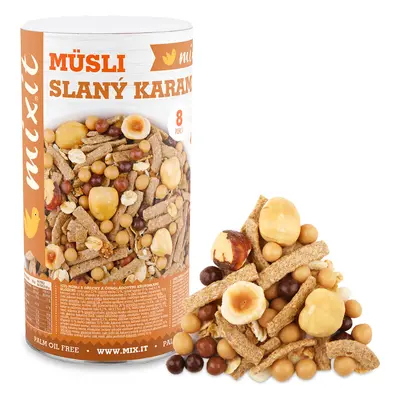 Mixit Pečený Mixit - Slaný karamel 490 g