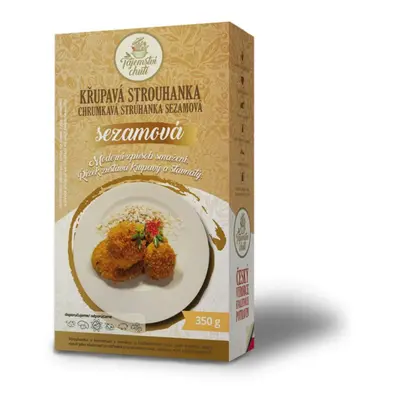 Ramdam Strouhanka křupavá sezamová 350 g