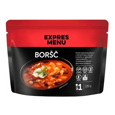 EXPRES MENU Boršč 330 g