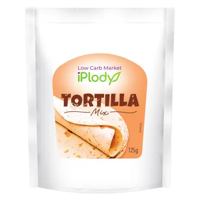 iPlody Low carb směs na tortillu 125 g