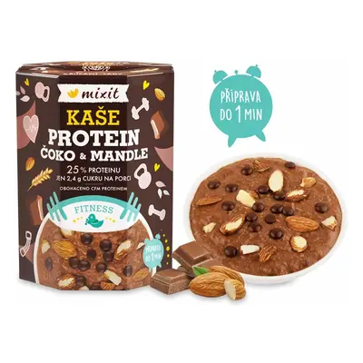 Mixit Minutová kaše - Protein a čokoláda 320 g