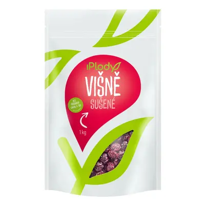 iPlody Višně sušené natural 1 kg