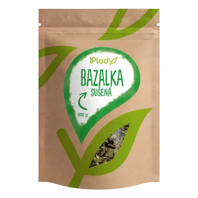 iPlody Bazalka sušená 500 g