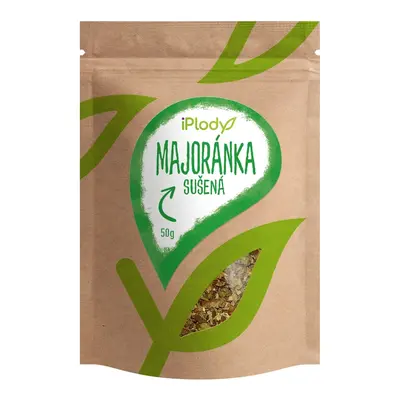 iPlody Majoránka sušená 400 g