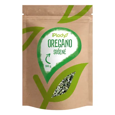 iPlody Oregano sušené 400 g