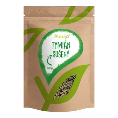 iPlody Tymián sušený 500 g