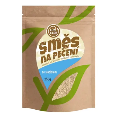 MKM pack Low carb směs na pečení se sladidlem 250 g