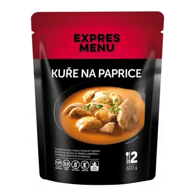 EXPRES MENU Kuře na paprice 600 g