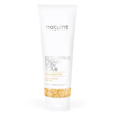 Natuint - Tělový peeling s magnéziovou solí