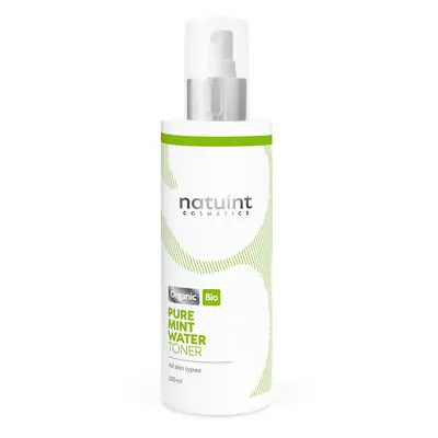 Natuint - BIO Mátová voda 100 ml