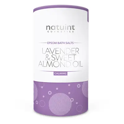 Natuint - Aromaterapeutická solná koupel - levandule