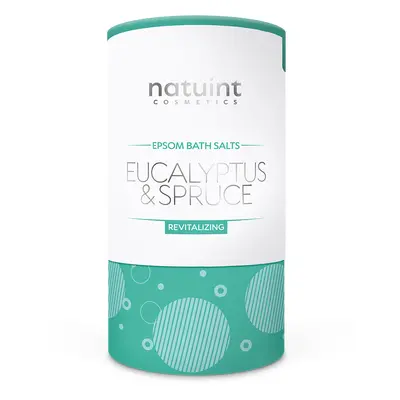 Natuint - Revitalizující solná koupel Smrk - Eukalyptus