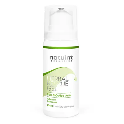 Natuint - Aloe Vera gel s bylinkami