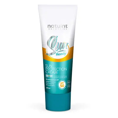 Natuint - Ochranný tělový krém proti slunečnímu záření - SPF 50