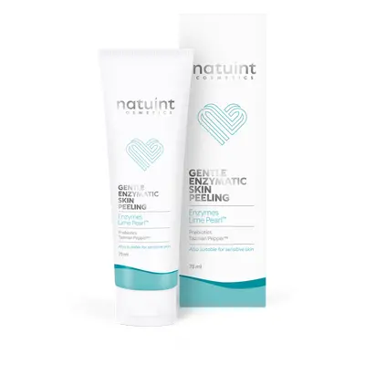 Natuint - Enzymatický peeling s šetrným účinkem