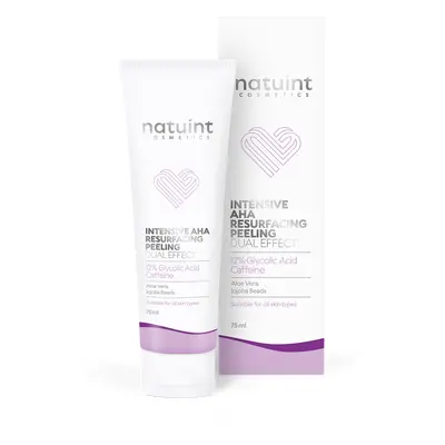 Natuint - Hloubkový peeling s dvojitým účinkem