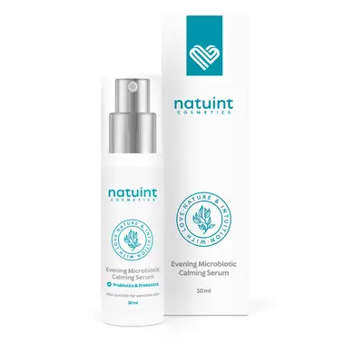 Natuint - Noční mikrobiotické sérum Zklidňující