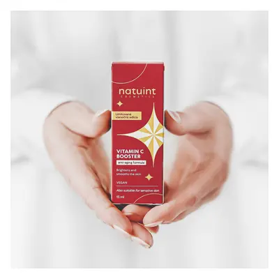 Natuint - Sérum s vitamínem C