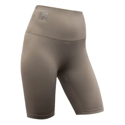 SENSOR INFINITY ECO dámské legíny biker shorts stone grey