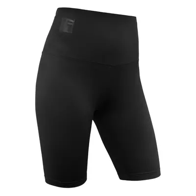 SENSOR INFINITY ECO dámské legíny biker shorts true black