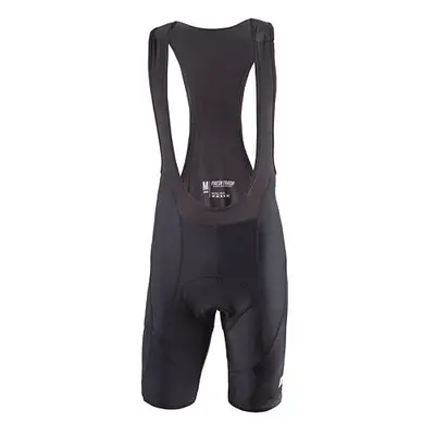 FRESH TRASH FT MEN´S SIGNATURE BIB SHORTS TRUE BLACK