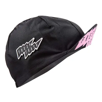 FRESH TRASH FT MEN´S CYCLING CAP TRUE BLACK