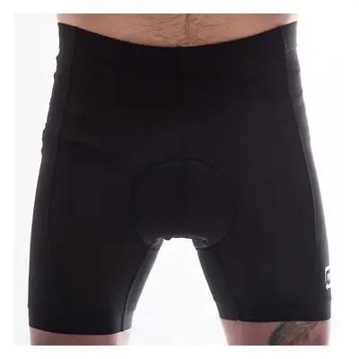 FRESH TRASH FT MEN´S CONVERT CYCLING SHORTS TRUE BLACK