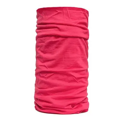 SENSOR TUBE MERINO WOOL multifunkční šátek magenta