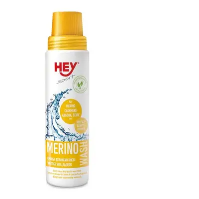 HEY SPORT HEY MERINO WASH - 250ml, prací prostředek na vlnu merino a bambus