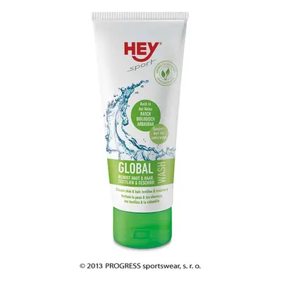 HEY SPORT HEY TRAVEL GLOBAL WASH 100ml mycí a čistící prostředek