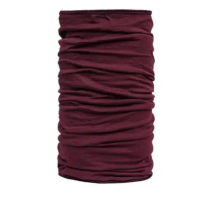 SENSOR TUBE MERINO WOOL multifunkční šátek port red